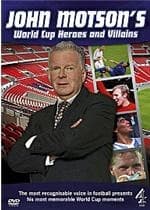 John Motson's World Cup Heroes (Import)