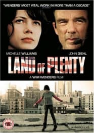 Land Of Plenty [wim Wenders] (Import)