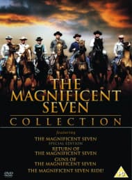 Magnificent Seven Collection. The (Import)