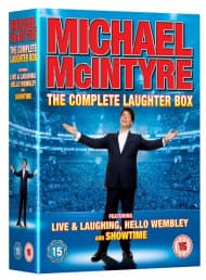 Michael Mcintyre's Complete Laughter (Import)