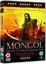 Mongol   The Rise To Power Of Genghis Khan (Import)