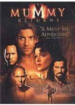 Mummy Returns. The (Import)