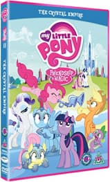 My Little Pony Season 3 Volume 1  Crystal Empire (Import)