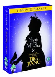 Nanny Mcphee / Nanny & The Big Bang (Import)