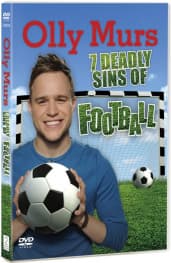 Olly Murs   7 Deadly Sins Of Football (Import)
