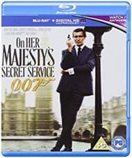 On Her Majesty's Secret Service (Import)