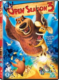 Open Season 3 (Import)