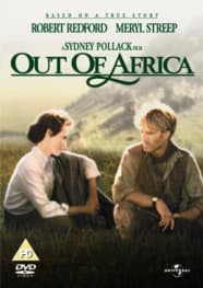 Out Of Africa (Import)