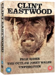 Clint Eastwood: Pale Rider, Unforgiven & Outlaw Josey Wales (Import)
