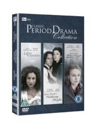 Period Drama Collection: Wuthering Heights /l Moll Fanders / Doctor Zhivago (Import)