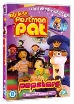 Postman Pat Popstars (Import)