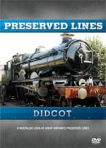 Preserved Lines   Didcot (Import)