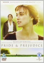 Pride & Prejudice 2005 (Import)