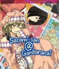 Sasami San @ Ganbaranai Collection (Import)