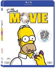 Simpsons Movie. The (Import)