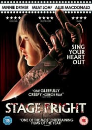 Stage Fright (Import)