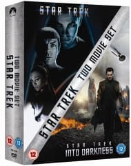 Star Trek + Star Trek Into Darkness Boxset (Import)
