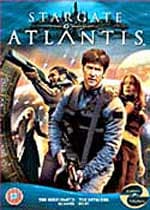 Stargate Atlantis   Season 2 Vol 1 (Import)