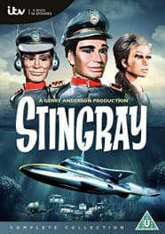 Stingray   Complete Collection (Import)