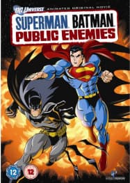 Superman Batman Public Enemies (Import)