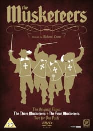 Three Musketeers. The / The Four Musketeers (Import)