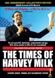Times Of Harvey Milk. The (Import)