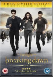 Twilight Saga. The   Breaking Dawn   Pt 2 (Import)