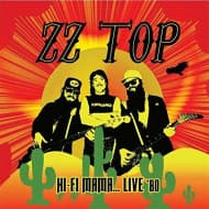 Zz Top - Hi-fi Mama?live '80