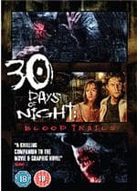30 Days Of Night   Blood Trails (Import)