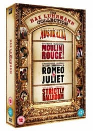 Baz Luhrmann Collection. The (Import)