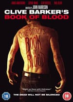 Clive Barker: Book Of Blood (Import)