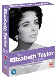 Elizabeth Taylor Box Set (Import)