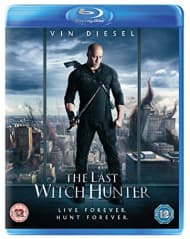 Last Witch Hunter  The (Import)