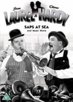 Laurel & Hardy   Saps At Sea & Themed Shorts (Import)