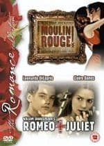 Moulin Rouge / Romeo + Juliet   The Romance Collection Box Set (Import)