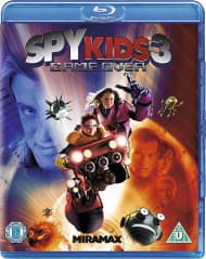 Spy Kids 3 (Import)
