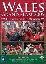 Wales Grand Slam 2005   The Year Of The (Import)