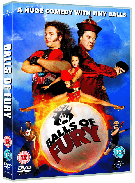 Balls Of Fury - Balls Of Fury