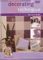 Decorating Techniques -dvd- - Decorating Techniques -dvd-