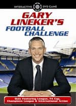 Gary Lineker - Football Challenge Interactive (Import)