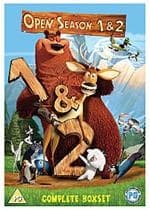 Open Season / Open Season 2 (Import)