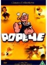 Popeye Volume 4 (Import)
