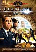 Stargate Sg1 - Season 9 Vol.1 (Import)