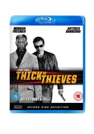 Thick As Thieves Aka The Code (Import)
