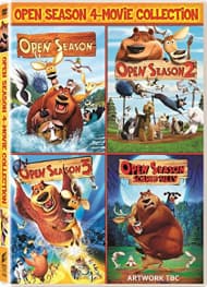 Open Season 1 4 (Import)