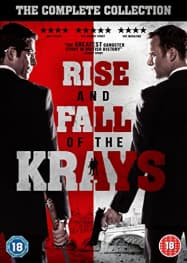 Rise And Fall Of The Krays  The (Import)