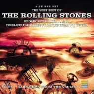 Rolling Stones - The Very Best Of Rolling Stones Broadcasting Live