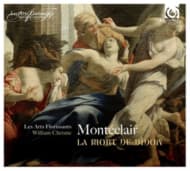 Les Arts Florissants, William Christie - Rameau: Le Mort De Didon (CD)