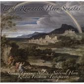 Ries Ferdinand / Franz Danzi / Nikolaus Von Kruft - Early Romantic Horn Sonatas (Bluray)