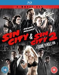 Sin City / Sin City 2 - A Dame To Kill For (Import)